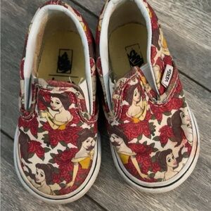 Vans x Disney shoes